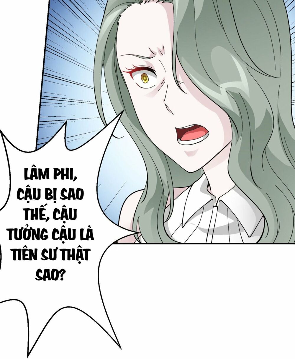 Ta Chẳng Qua Là Một Đại La Kim Tiên Chapter 19 - Trang 20