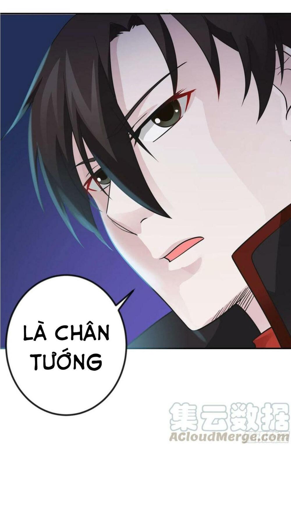 Ta Chẳng Qua Là Một Đại La Kim Tiên Chapter 38 - Trang 19