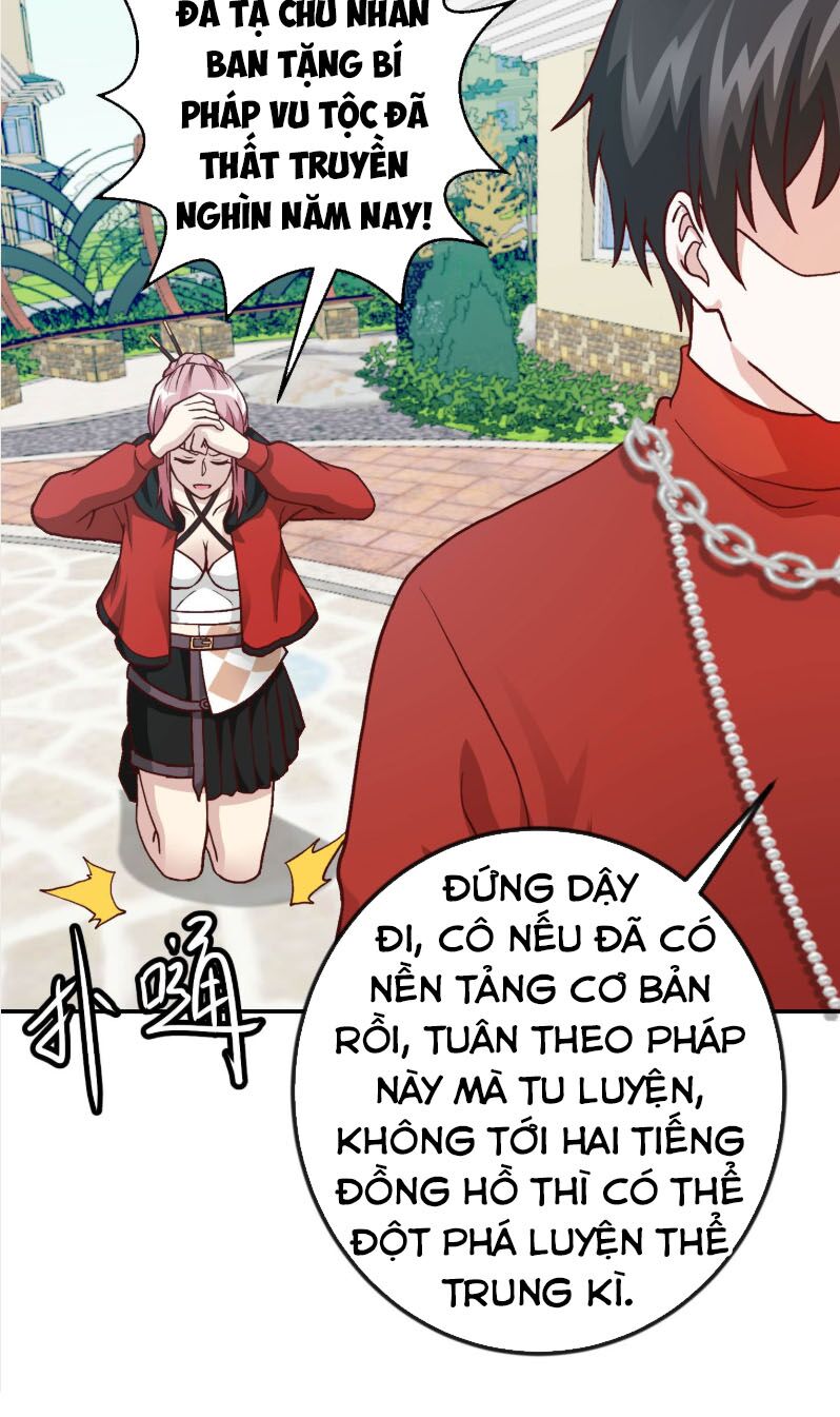 Ta Chẳng Qua Là Một Đại La Kim Tiên Chapter 14 - Trang 6