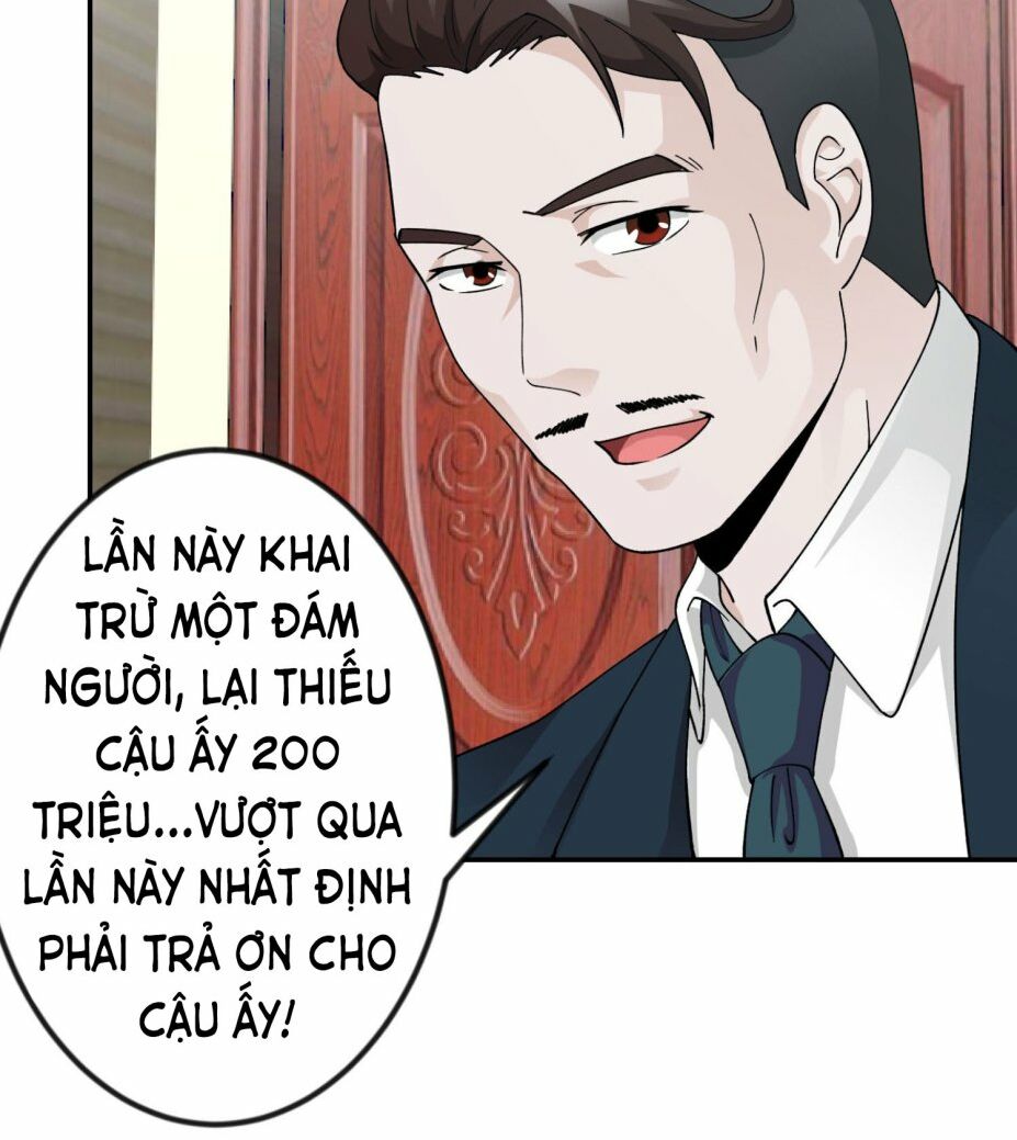 Ta Chẳng Qua Là Một Đại La Kim Tiên Chapter 23 - Trang 9