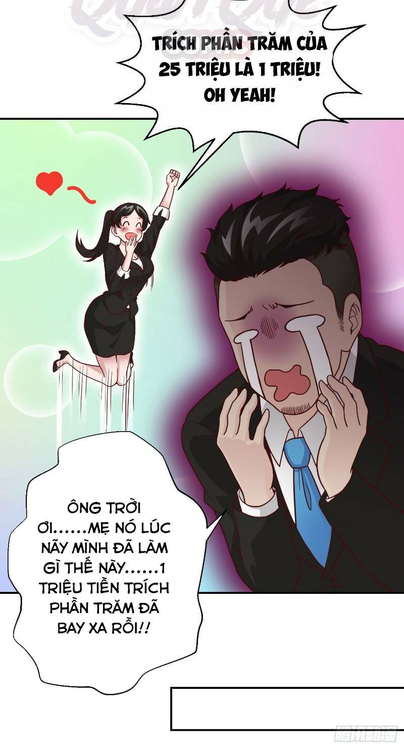 Ta Chẳng Qua Là Một Đại La Kim Tiên Chapter 18 - Trang 5