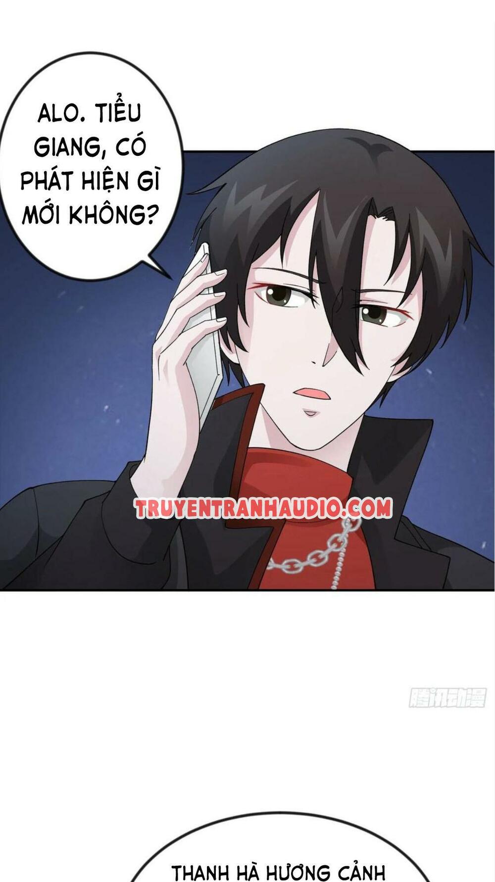 Ta Chẳng Qua Là Một Đại La Kim Tiên Chapter 36 - Trang 22