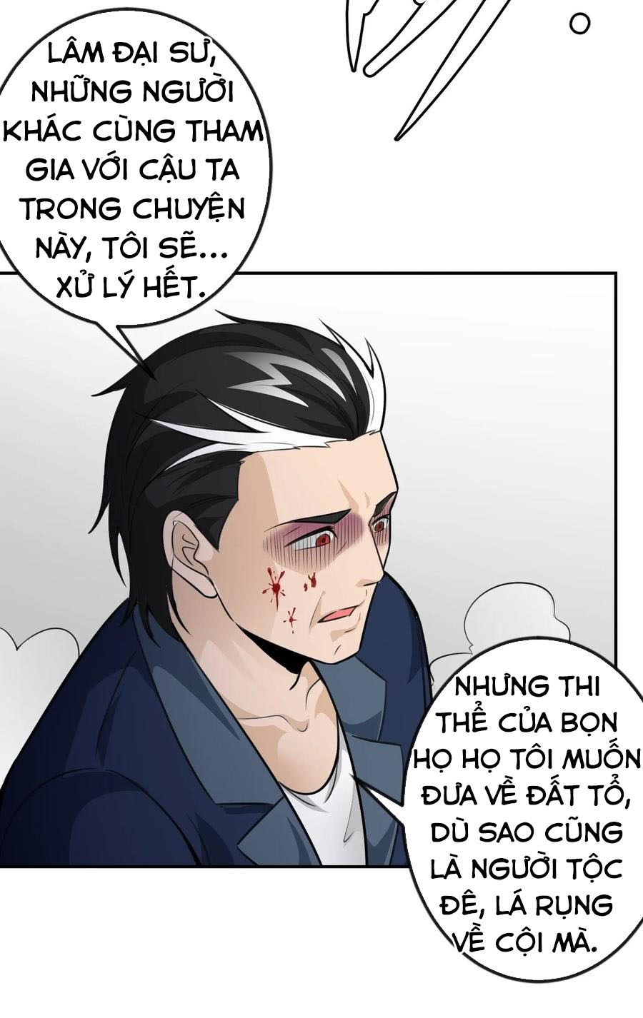 Ta Chẳng Qua Là Một Đại La Kim Tiên Chapter 57 - Trang 27