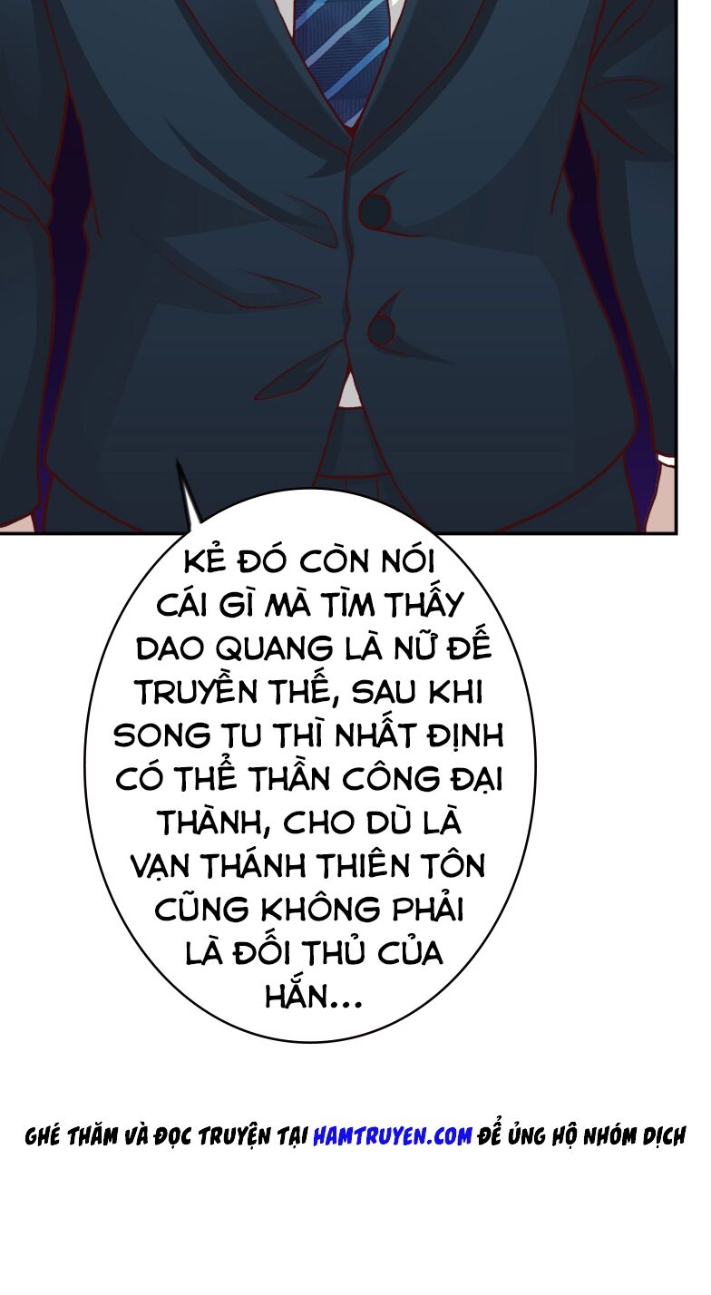 Ta Chẳng Qua Là Một Đại La Kim Tiên Chapter 10 - Trang 17