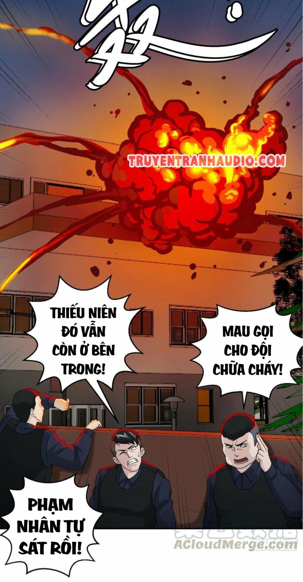 Ta Chẳng Qua Là Một Đại La Kim Tiên Chapter 37 - Trang 14