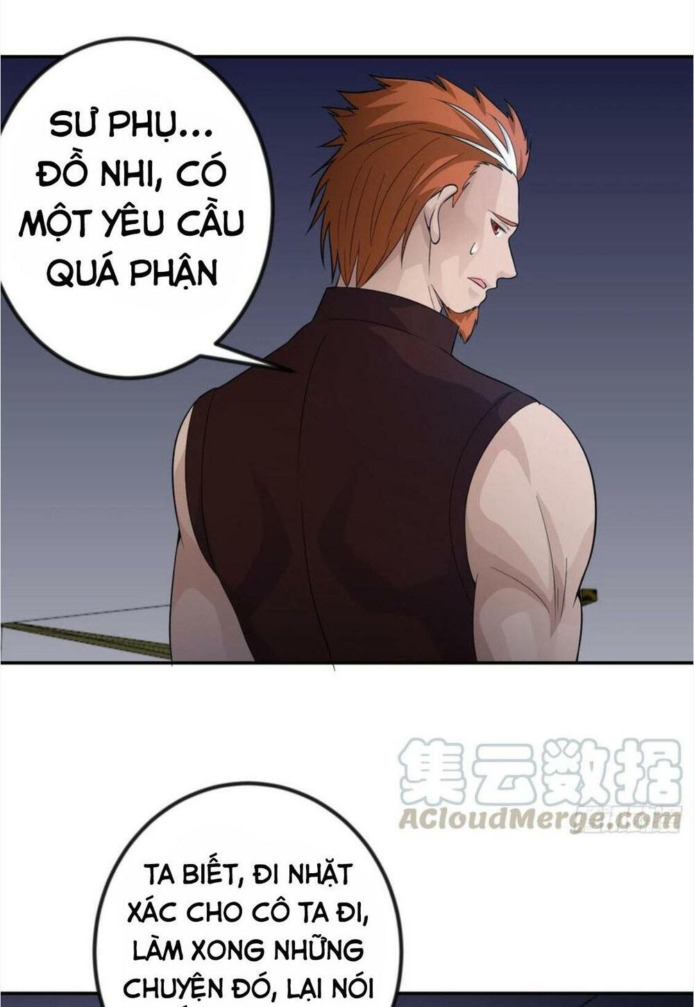 Ta Chẳng Qua Là Một Đại La Kim Tiên Chapter 42 - Trang 7