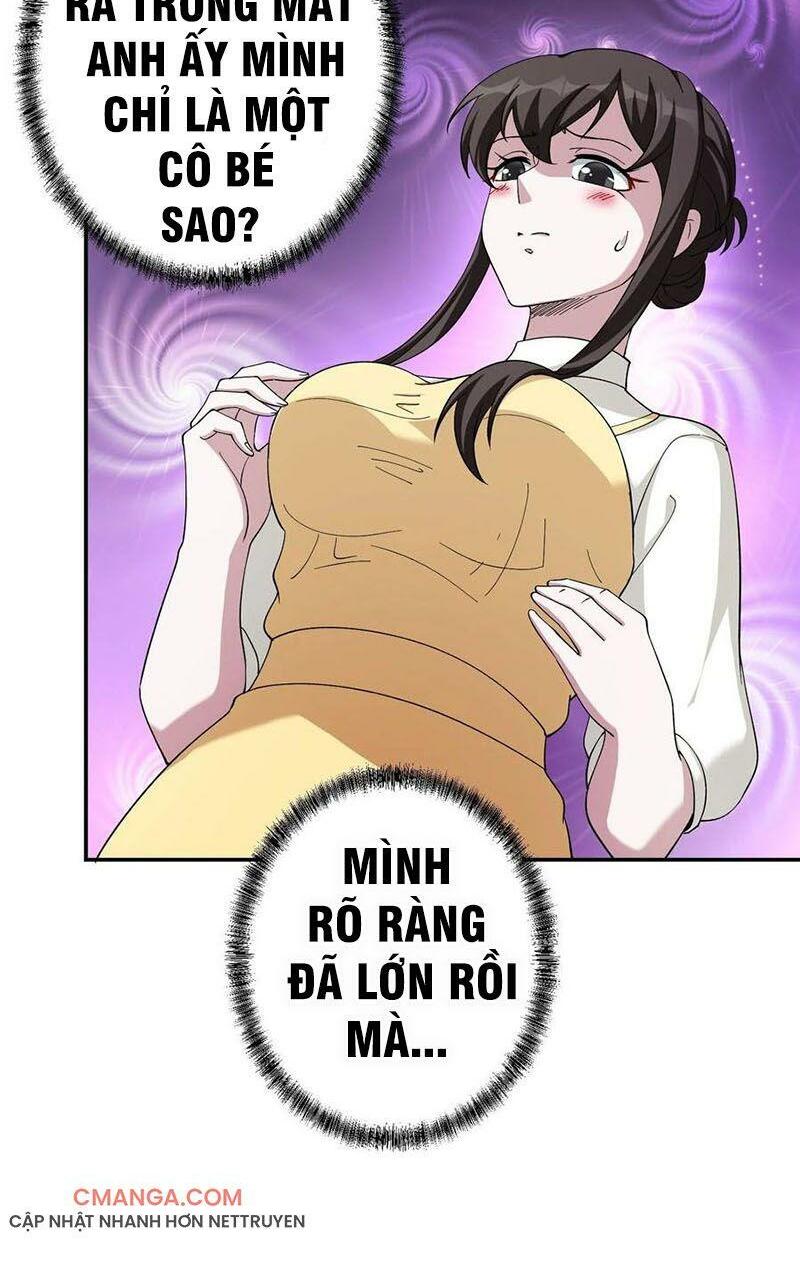 Ta Chẳng Qua Là Một Đại La Kim Tiên Chapter 48 - Trang 23