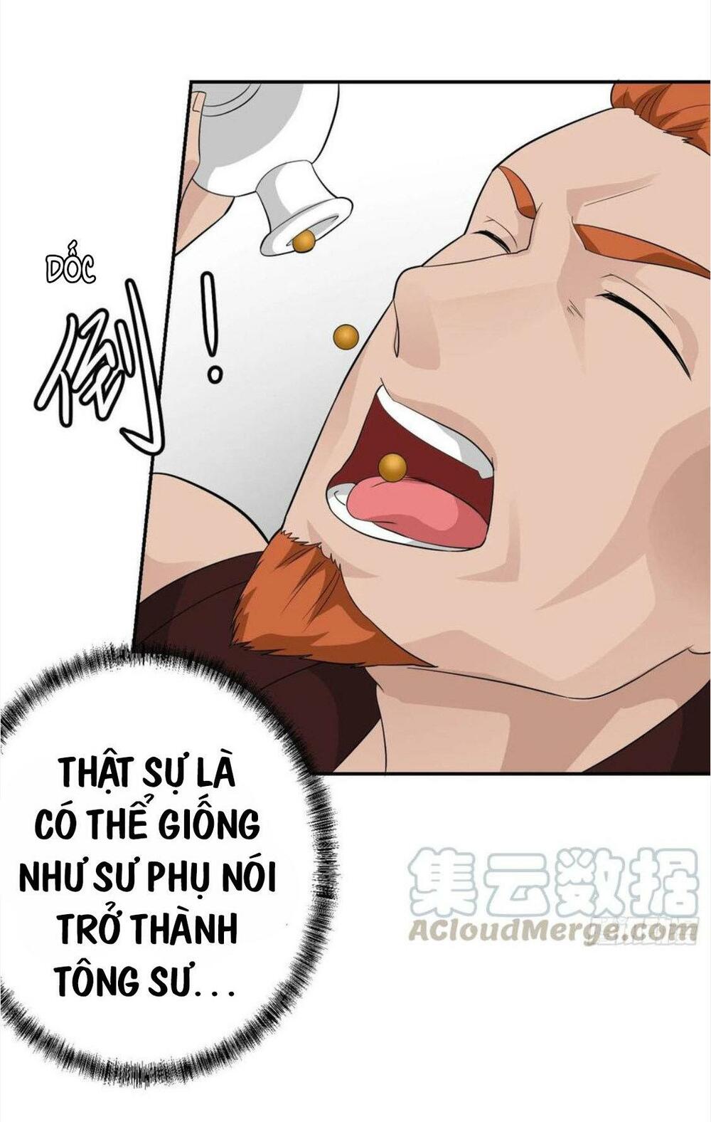 Ta Chẳng Qua Là Một Đại La Kim Tiên Chapter 42 - Trang 27