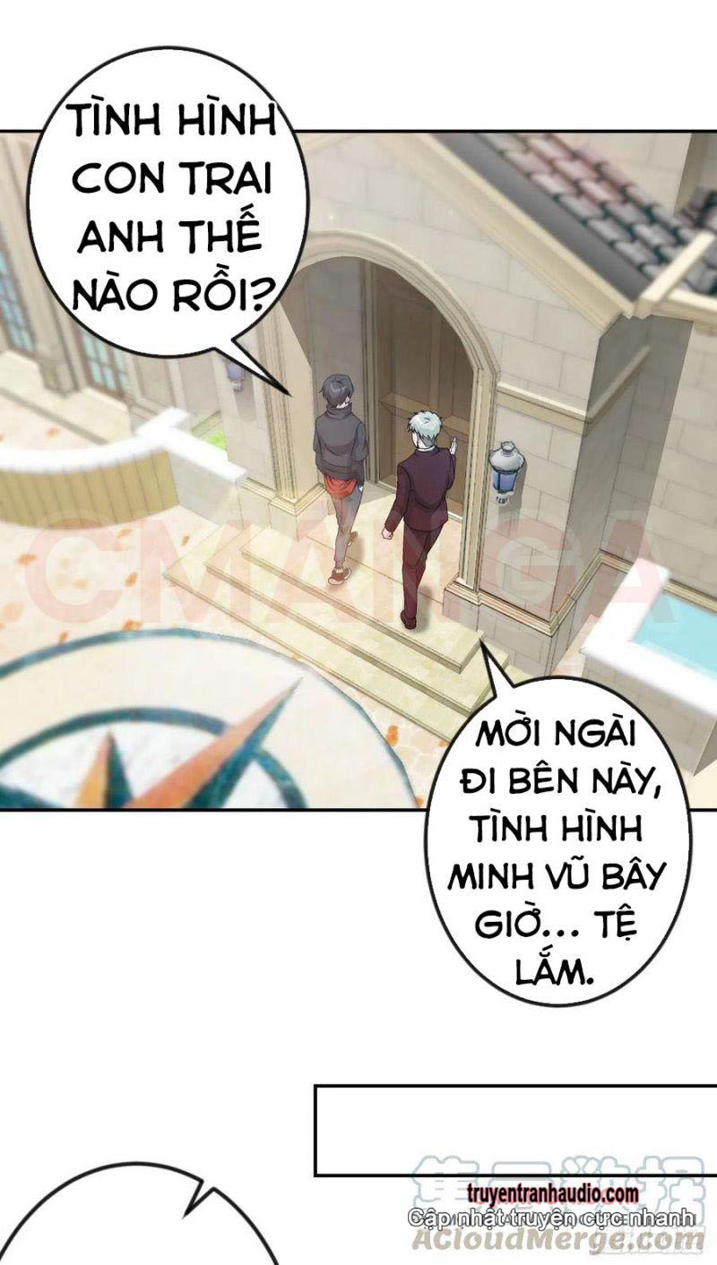 Ta Chẳng Qua Là Một Đại La Kim Tiên Chapter 51 - Trang 1