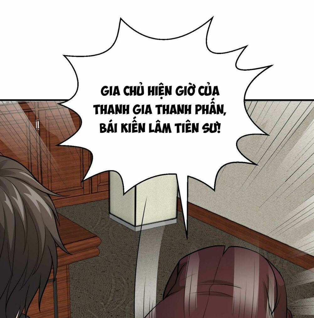 Ta Chẳng Qua Là Một Đại La Kim Tiên Chapter 2 - Trang 34