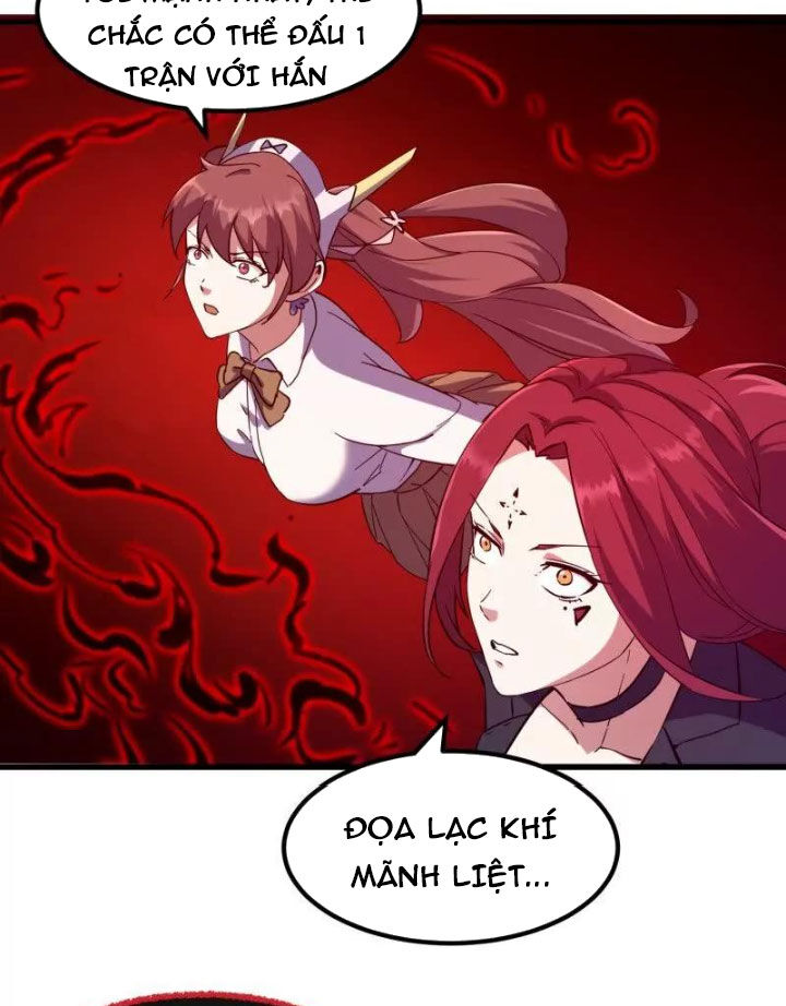 Ta Chẳng Qua Là Một Đại La Kim Tiên Chapter 379 - Trang 20