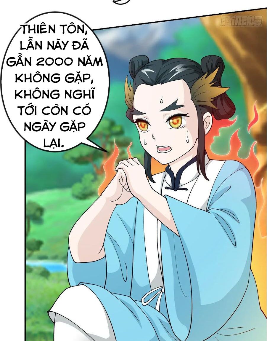 Ta Chẳng Qua Là Một Đại La Kim Tiên Chapter 49 - Trang 24