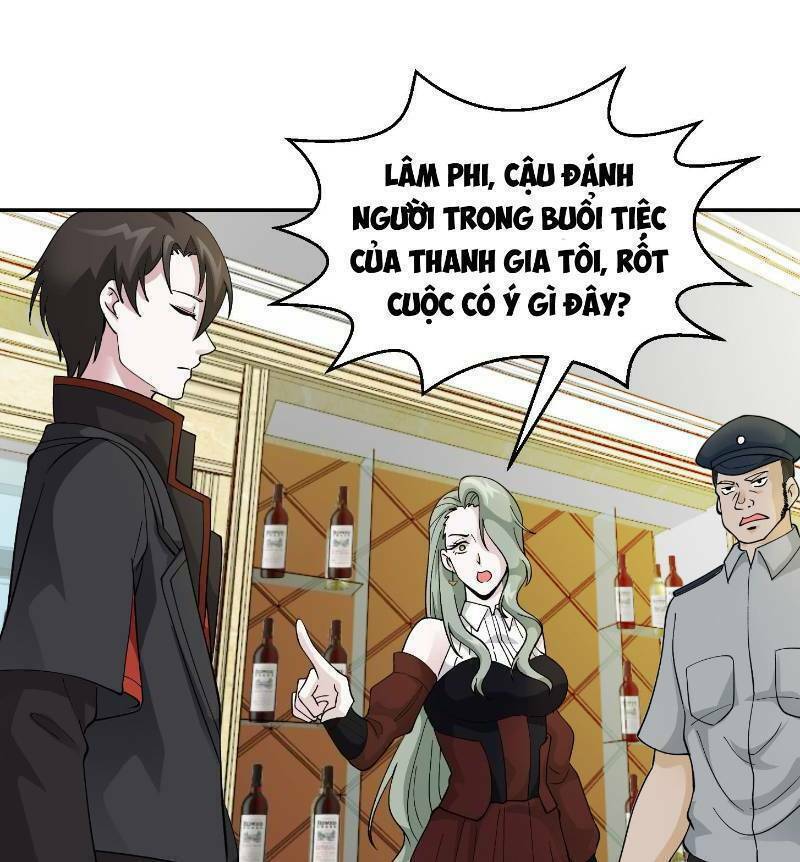 Ta Chẳng Qua Là Một Đại La Kim Tiên Chapter 20 - Trang 4