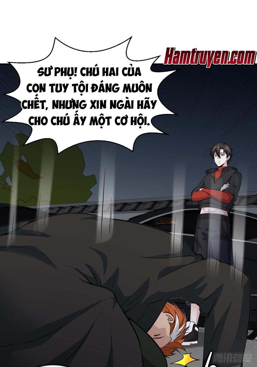 Ta Chẳng Qua Là Một Đại La Kim Tiên Chapter 57 - Trang 21