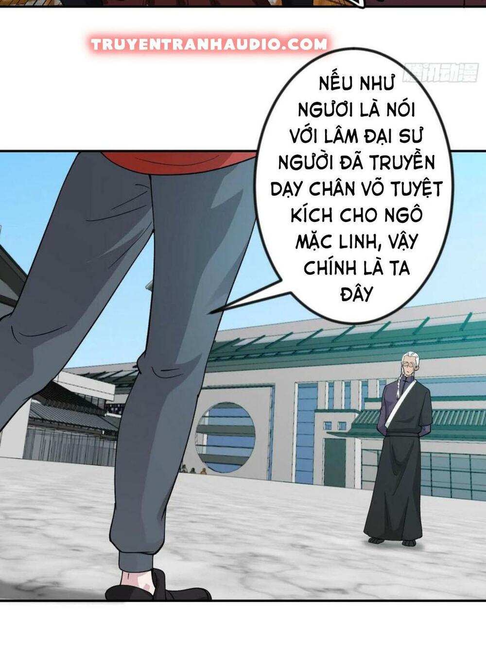 Ta Chẳng Qua Là Một Đại La Kim Tiên Chapter 34 - Trang 32