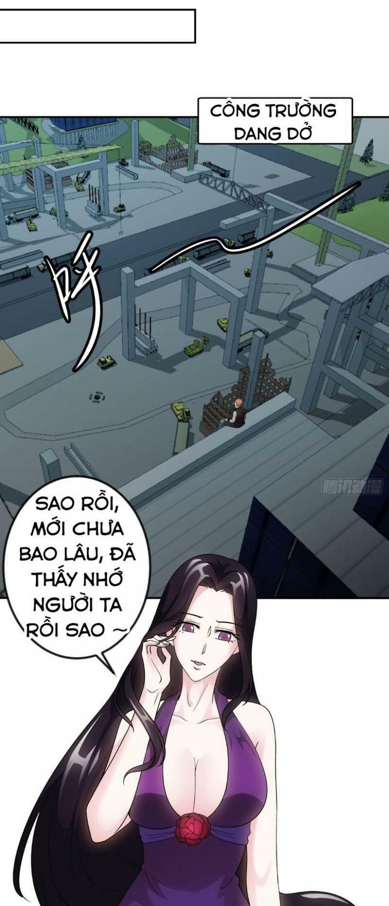 Ta Chẳng Qua Là Một Đại La Kim Tiên Chapter 39 - Trang 12