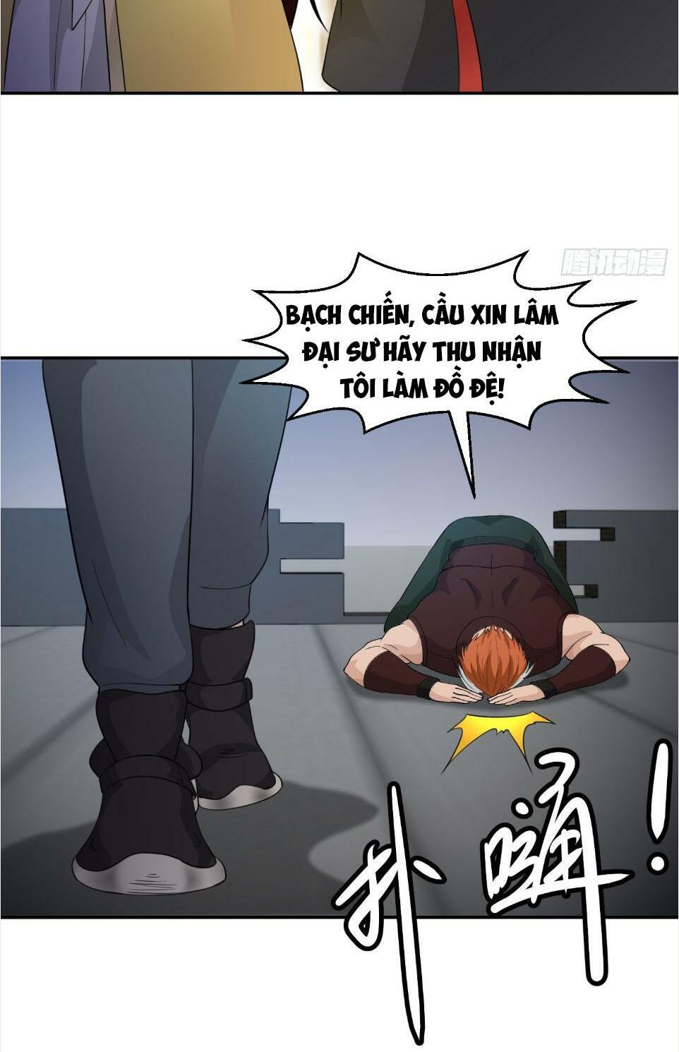 Ta Chẳng Qua Là Một Đại La Kim Tiên Chapter 41 - Trang 28