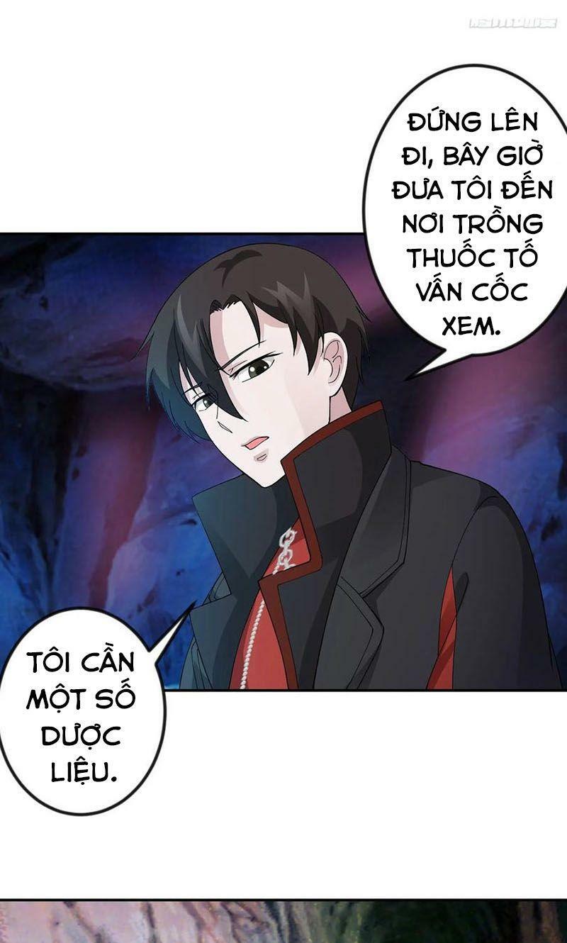 Ta Chẳng Qua Là Một Đại La Kim Tiên Chapter 48 - Trang 4