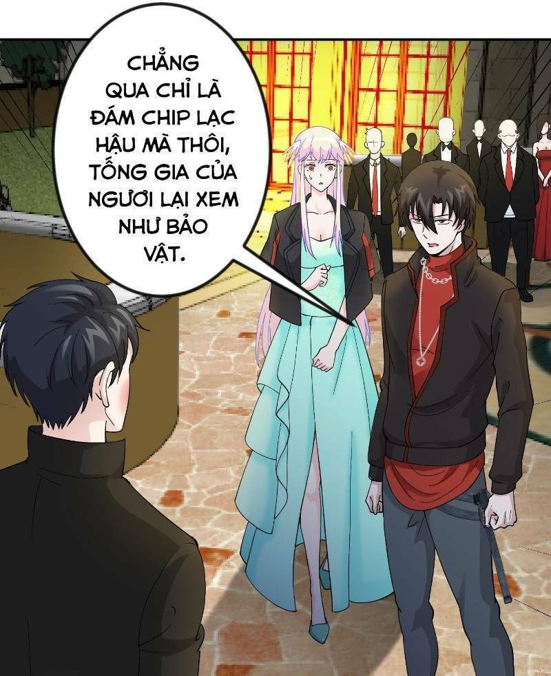 Ta Chẳng Qua Là Một Đại La Kim Tiên Chapter 21 - Trang 21