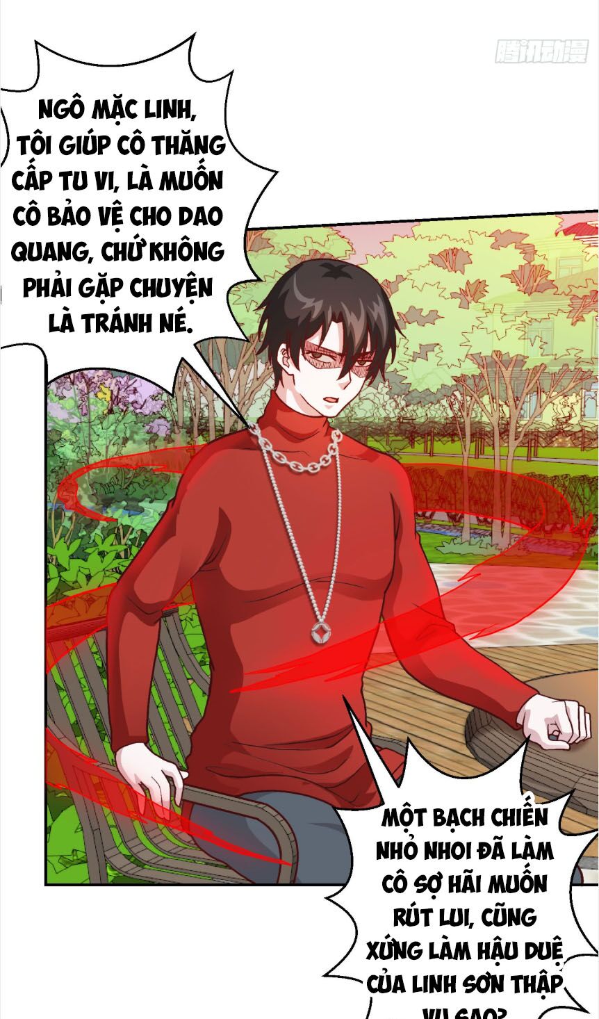 Ta Chẳng Qua Là Một Đại La Kim Tiên Chapter 16 - Trang 36