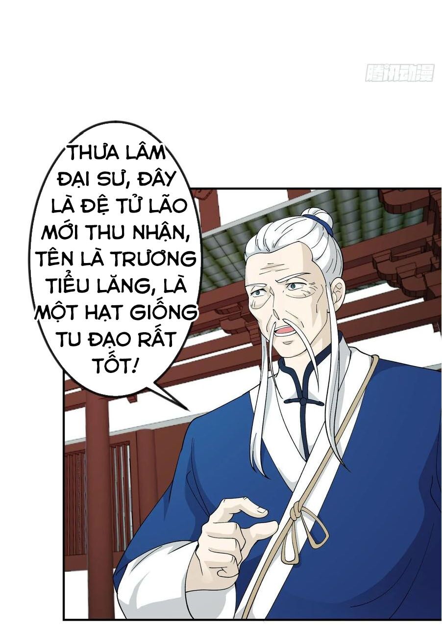 Ta Chẳng Qua Là Một Đại La Kim Tiên Chapter 49 - Trang 17