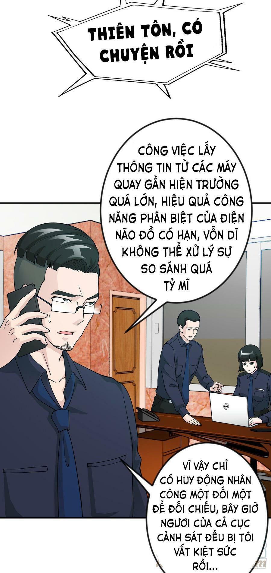 Ta Chẳng Qua Là Một Đại La Kim Tiên Chapter 32 - Trang 30