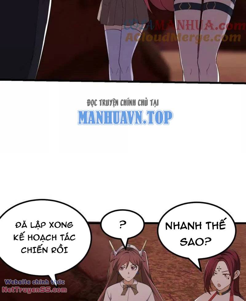 Ta Chẳng Qua Là Một Đại La Kim Tiên Chapter 372 - Trang 10