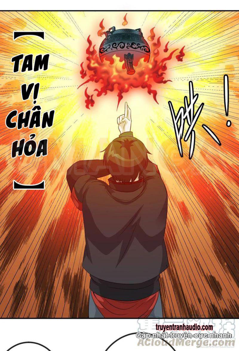 Ta Chẳng Qua Là Một Đại La Kim Tiên Chapter 51 - Trang 7