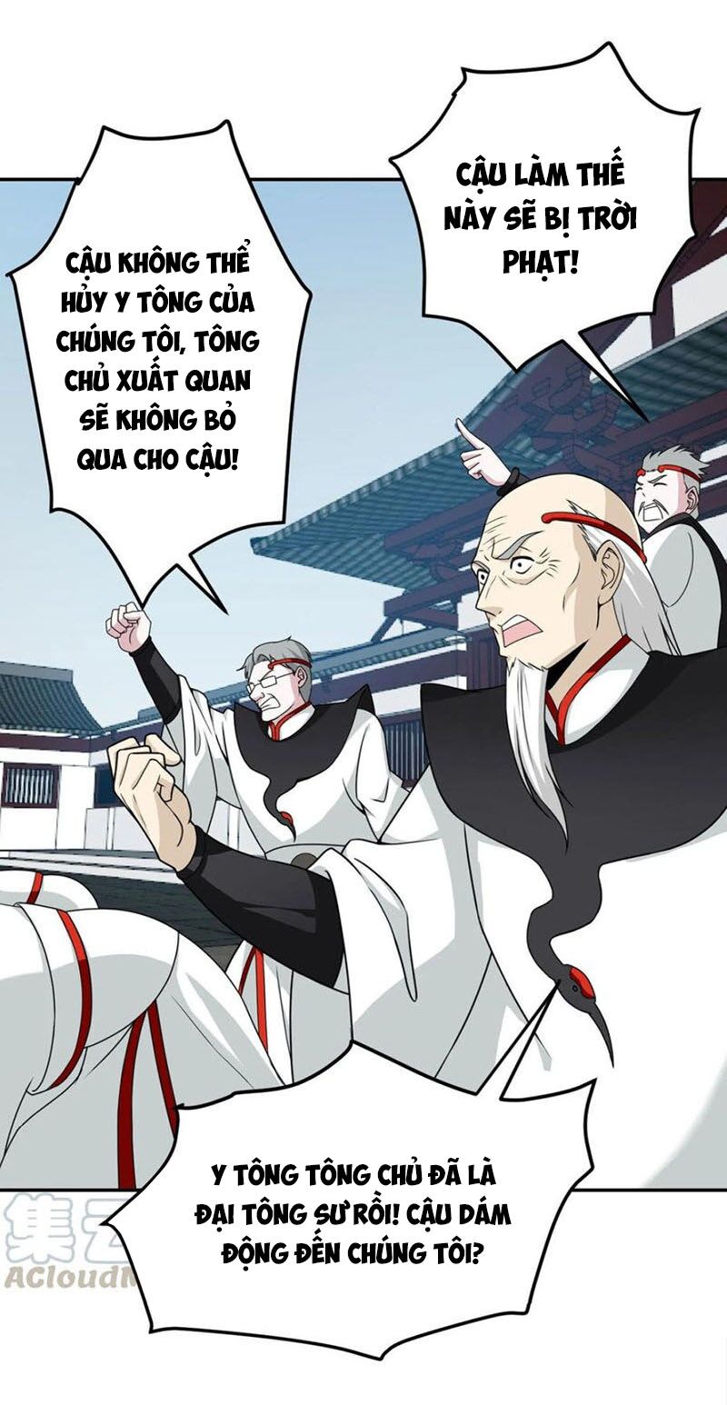 Ta Chẳng Qua Là Một Đại La Kim Tiên Chapter 47 - Trang 5