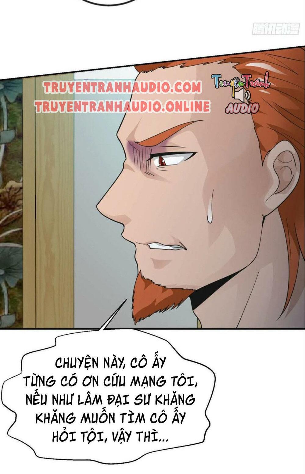 Ta Chẳng Qua Là Một Đại La Kim Tiên Chapter 38 - Trang 14