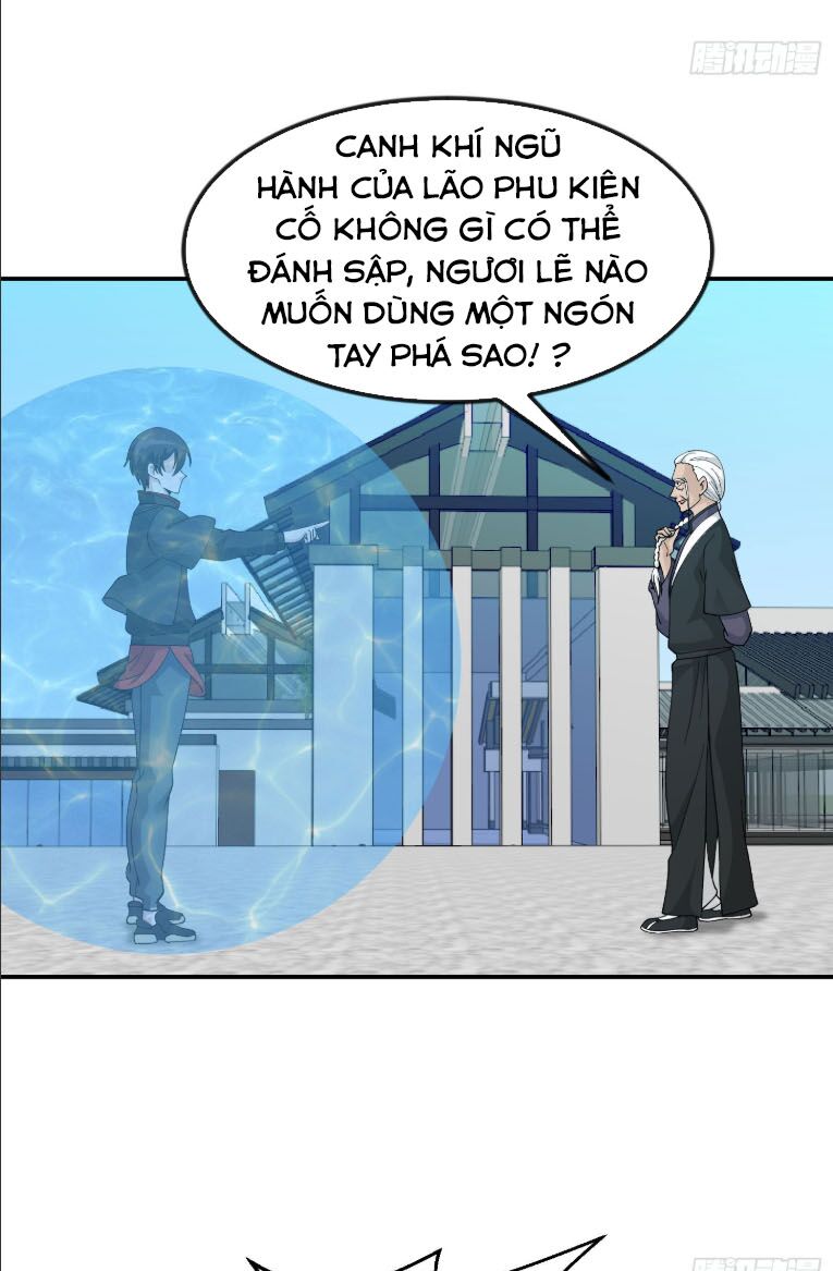 Ta Chẳng Qua Là Một Đại La Kim Tiên Chapter 35 - Trang 25