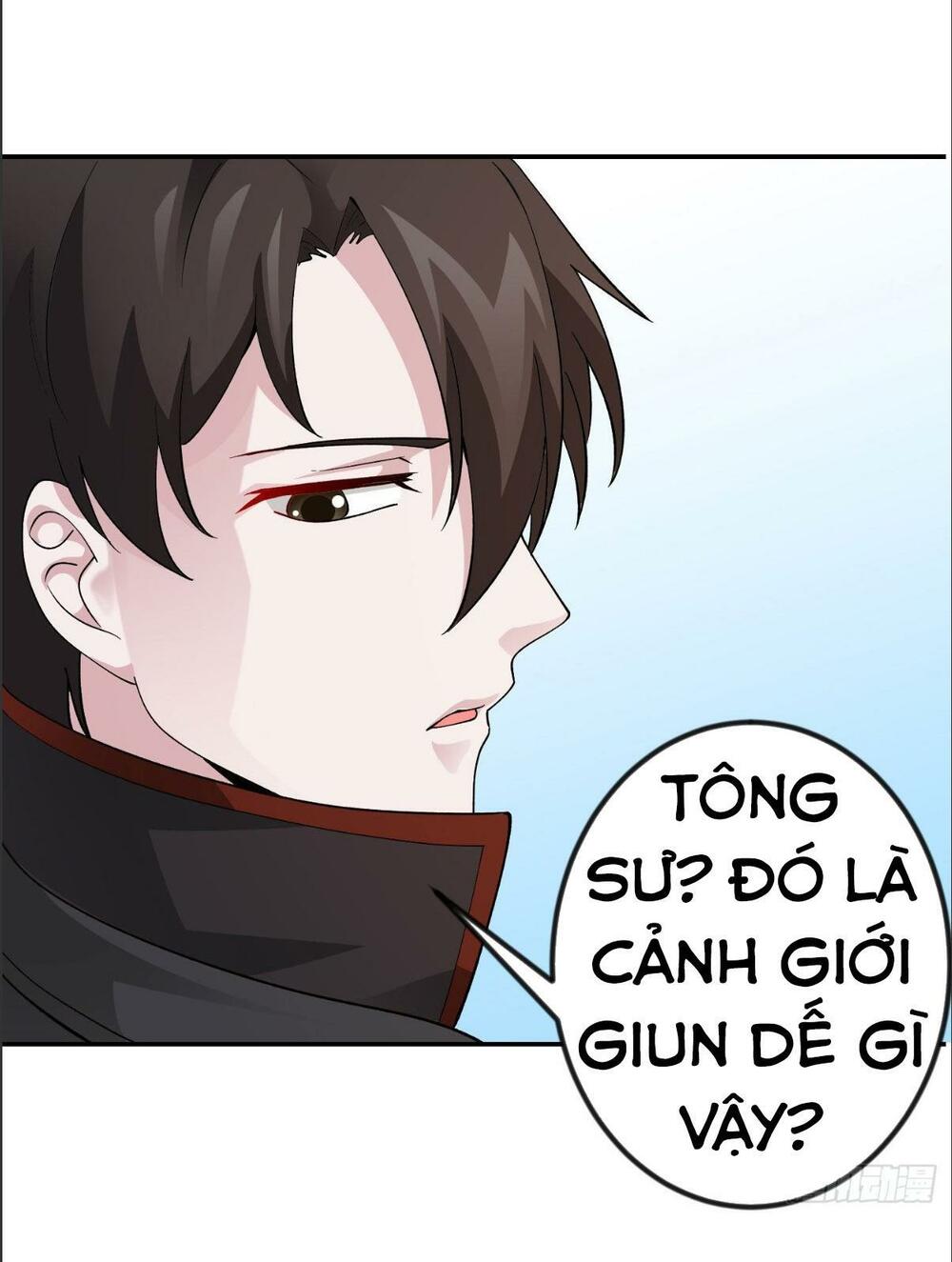 Ta Chẳng Qua Là Một Đại La Kim Tiên Chapter 30 - Trang 31