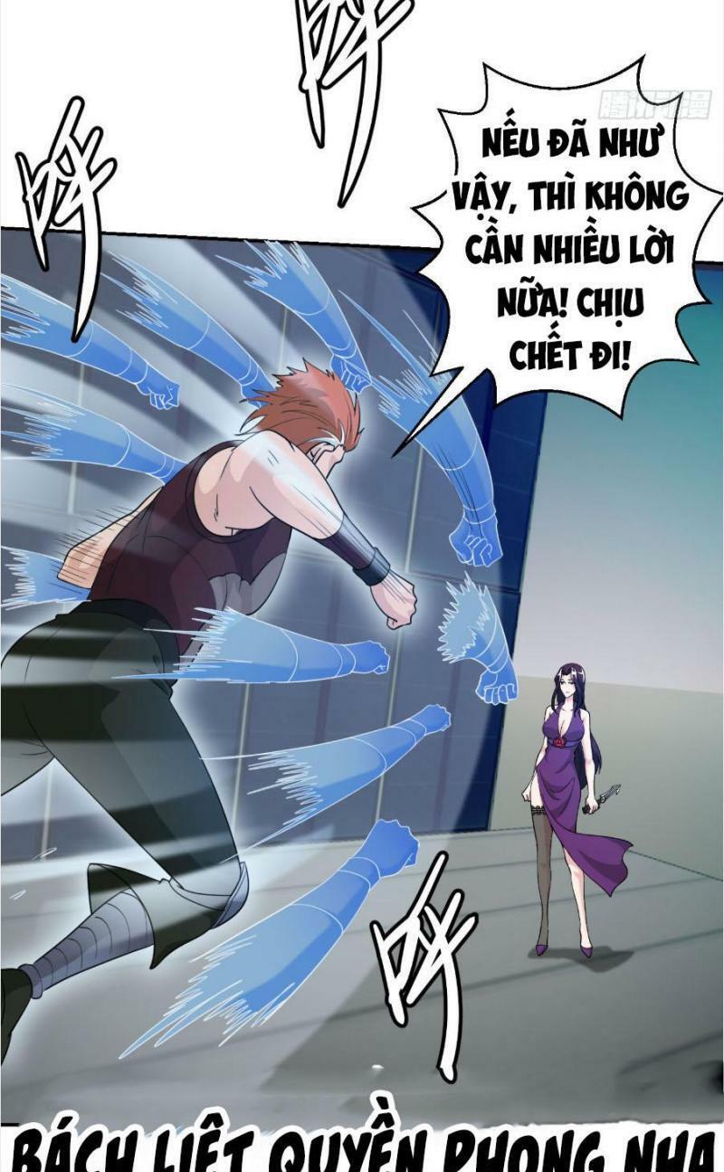 Ta Chẳng Qua Là Một Đại La Kim Tiên Chapter 40 - Trang 4