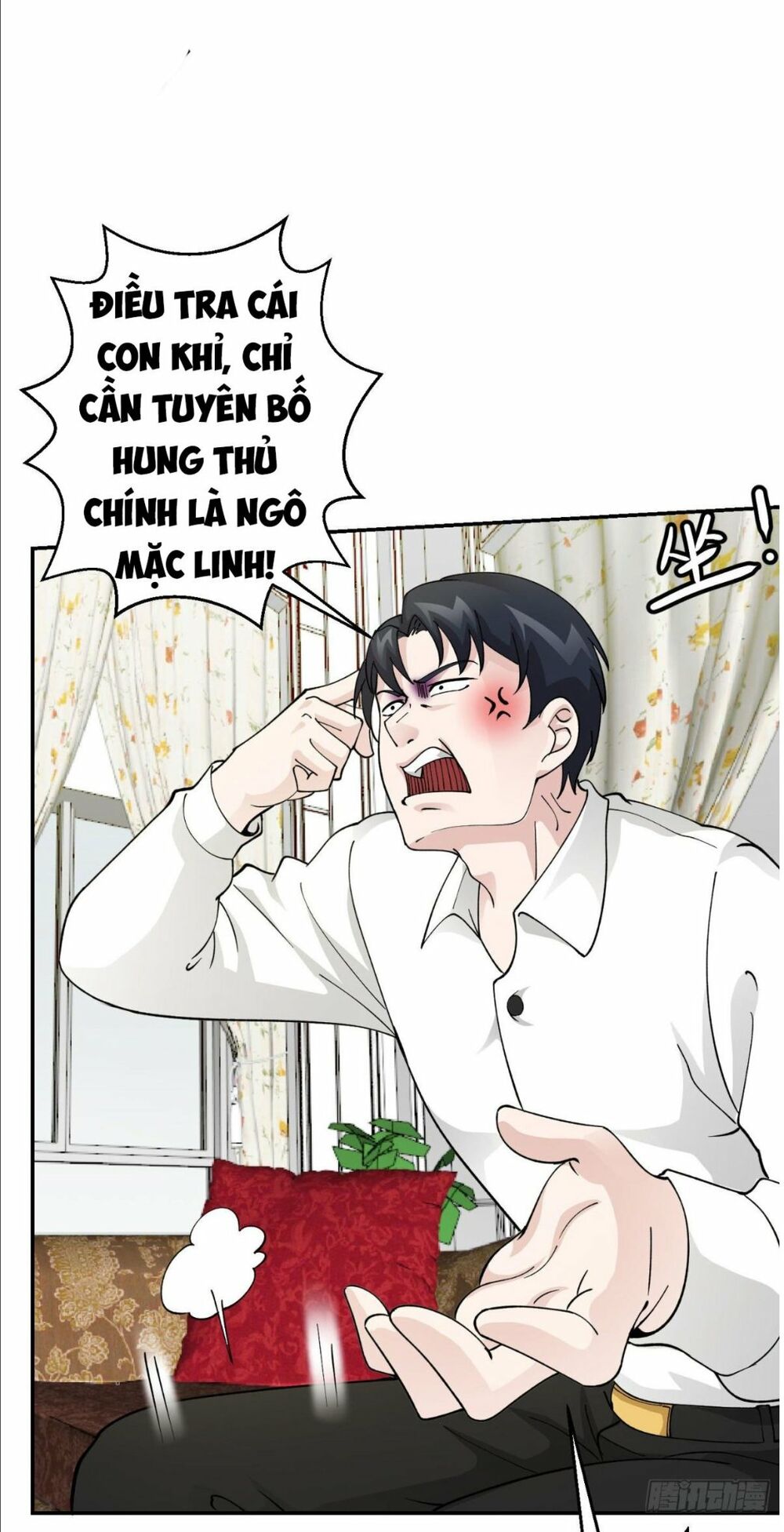 Ta Chẳng Qua Là Một Đại La Kim Tiên Chapter 30 - Trang 7