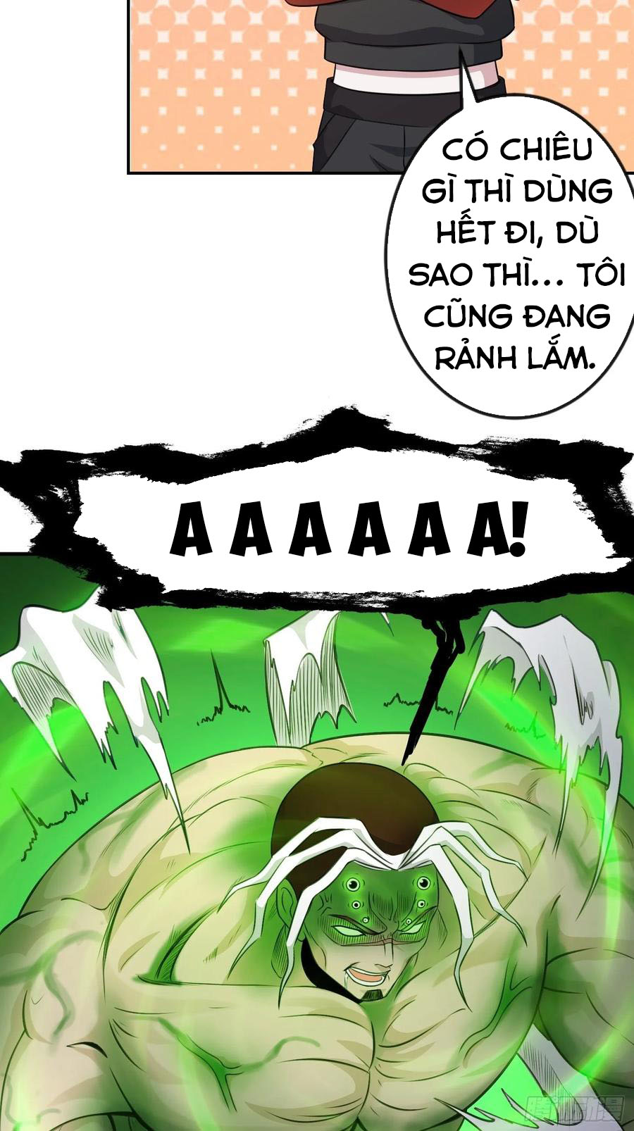 Ta Chẳng Qua Là Một Đại La Kim Tiên Chapter 57 - Trang 1