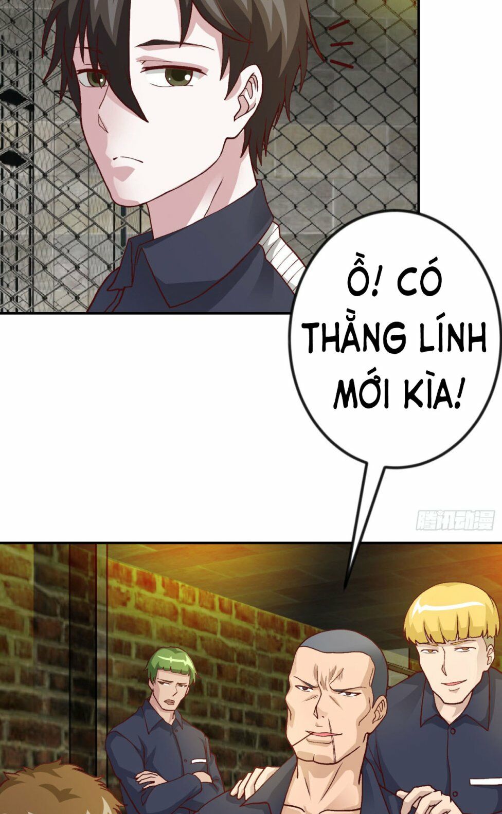 Ta Chẳng Qua Là Một Đại La Kim Tiên Chapter 8 - Trang 23