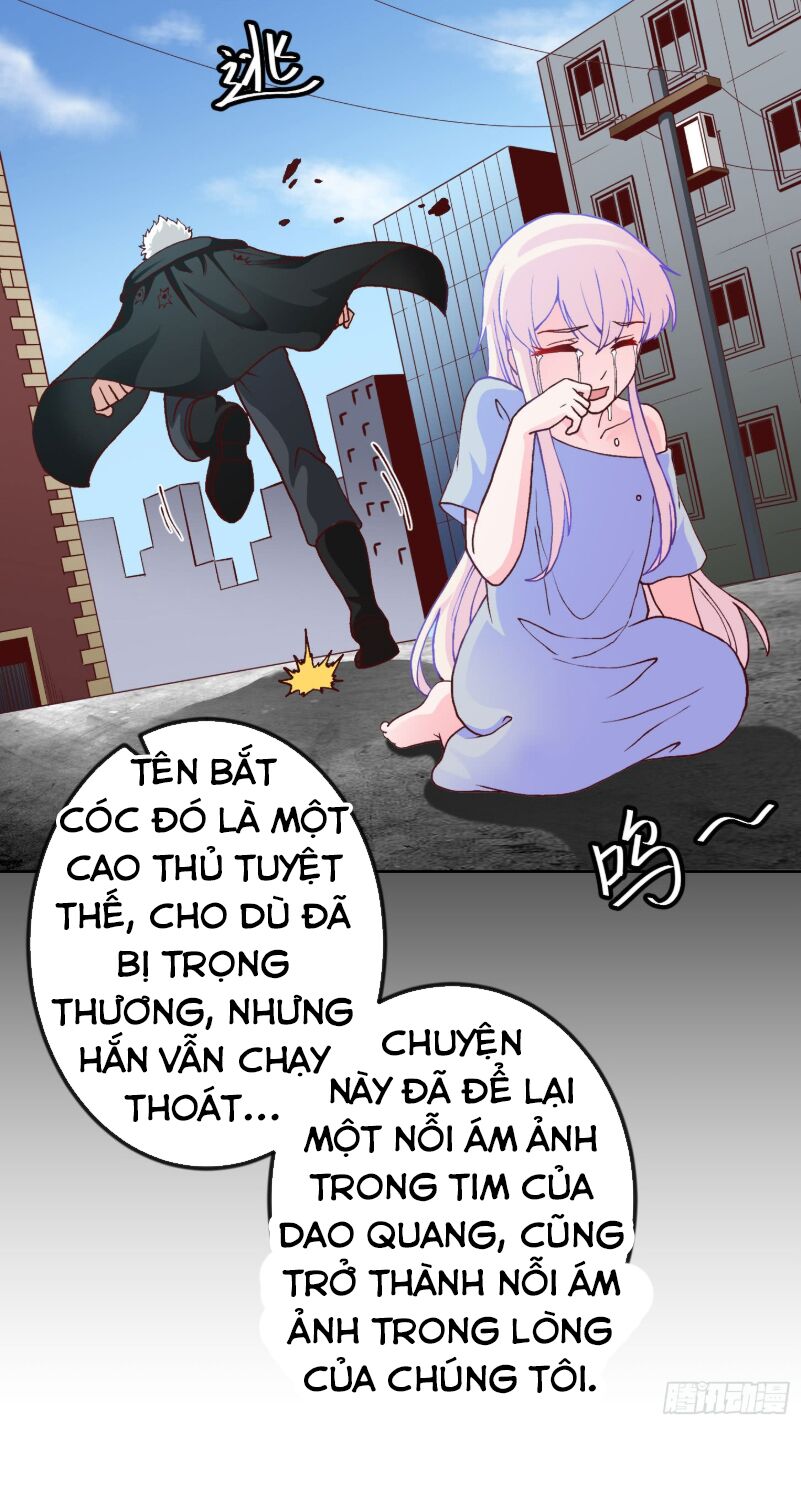 Ta Chẳng Qua Là Một Đại La Kim Tiên Chapter 10 - Trang 25