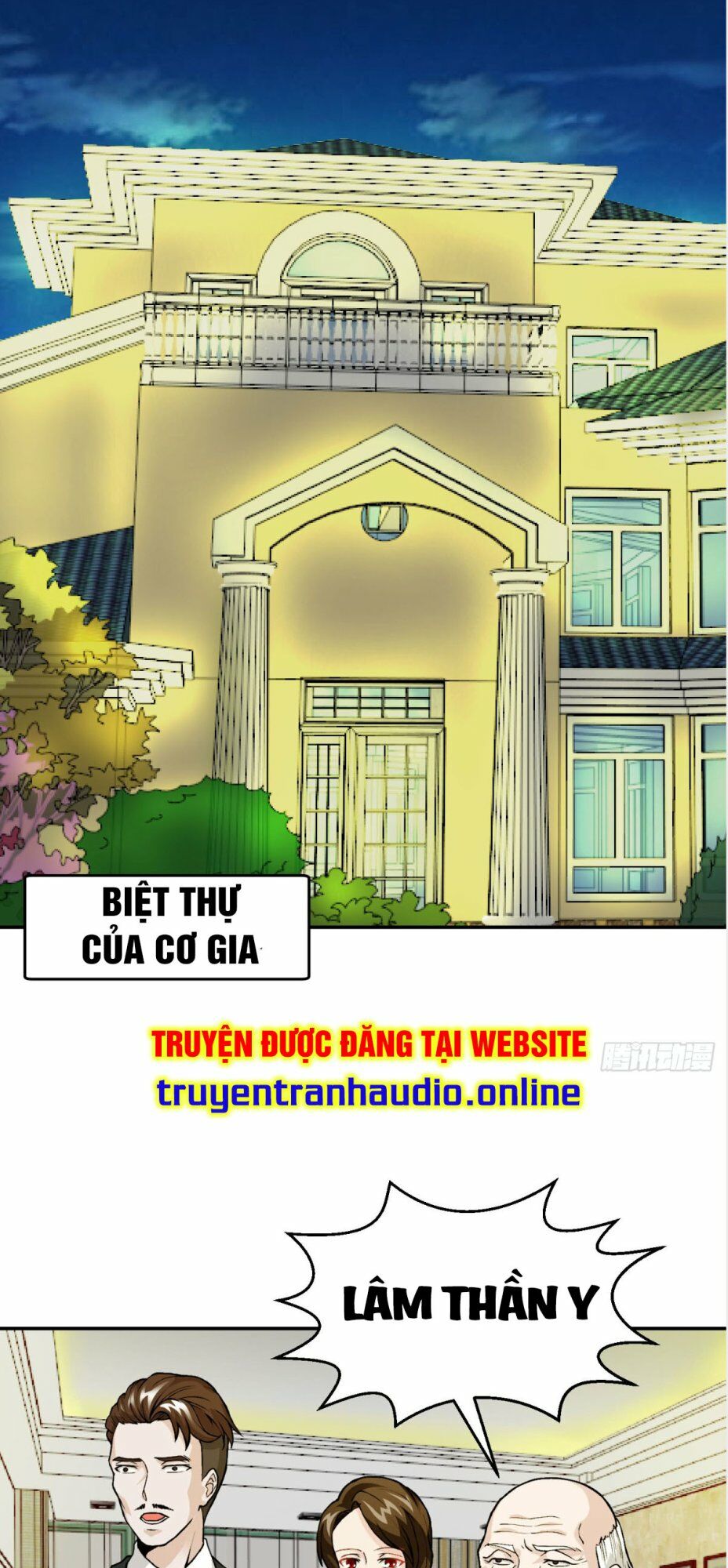 Ta Chẳng Qua Là Một Đại La Kim Tiên Chapter 6 - Trang 12