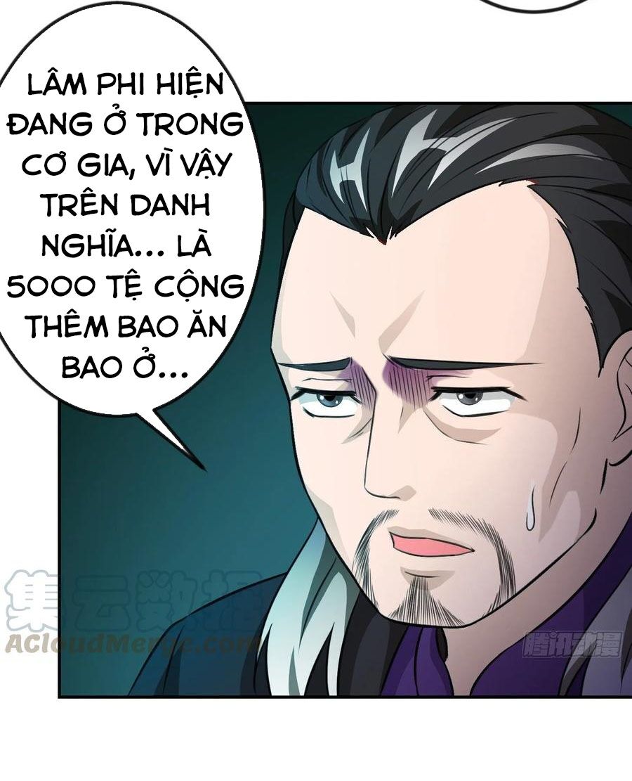 Ta Chẳng Qua Là Một Đại La Kim Tiên Chapter 55 - Trang 3