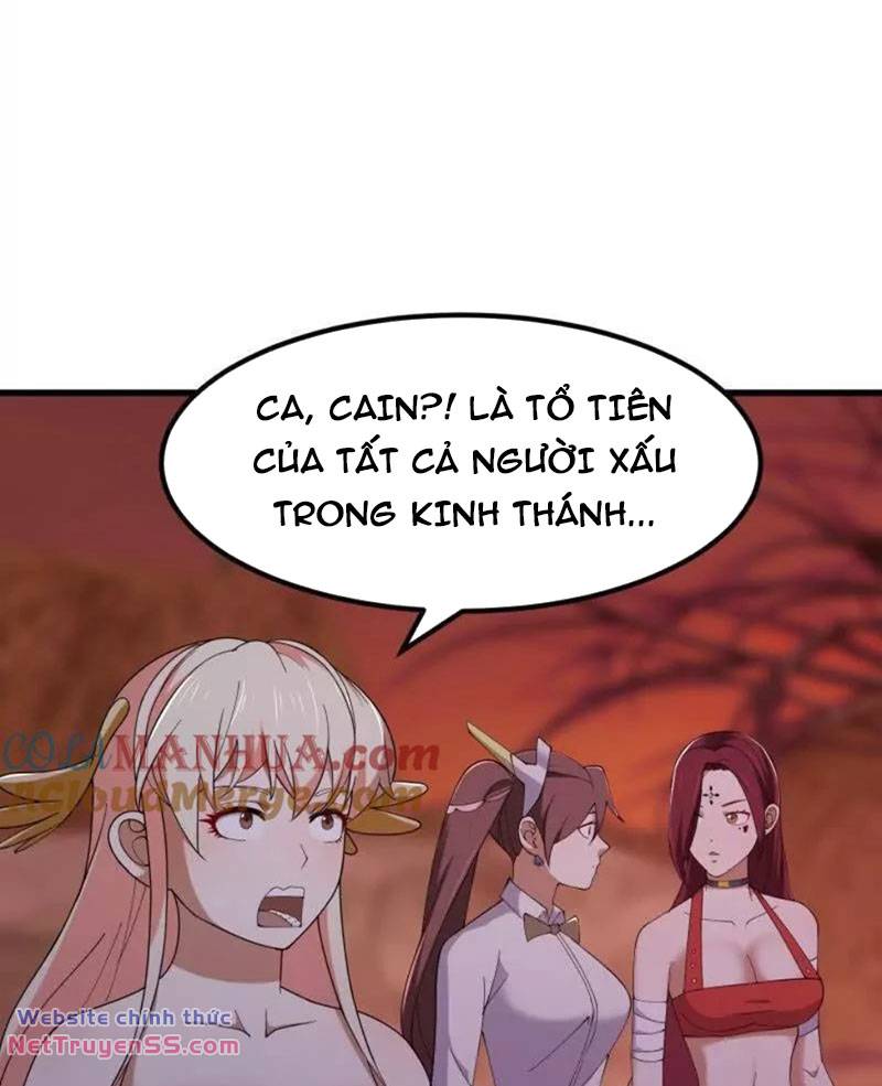 Ta Chẳng Qua Là Một Đại La Kim Tiên Chapter 372 - Trang 24