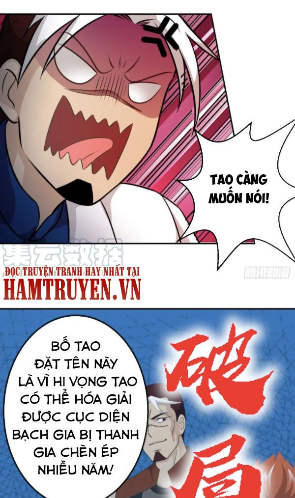 Ta Chẳng Qua Là Một Đại La Kim Tiên Chapter 56 - Trang 18