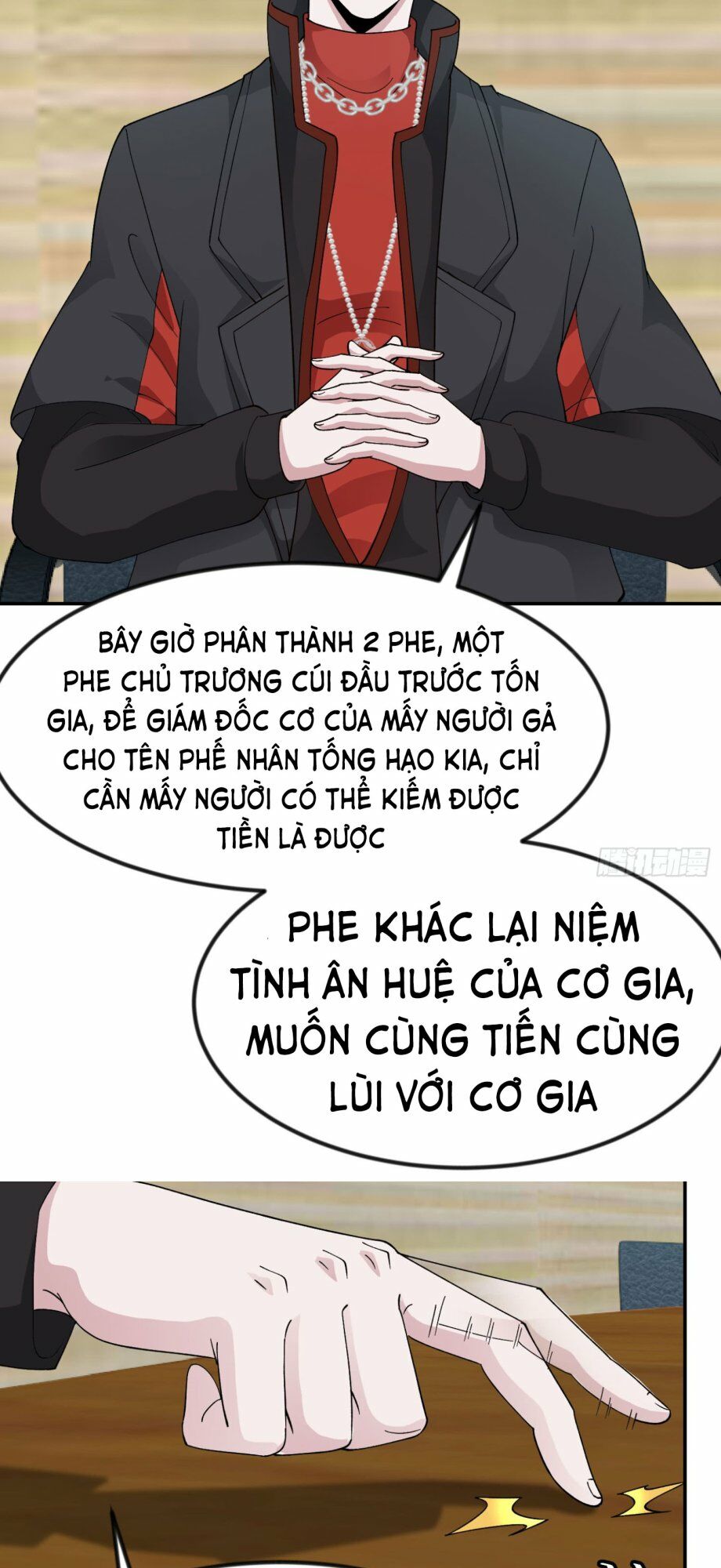 Ta Chẳng Qua Là Một Đại La Kim Tiên Chapter 22 - Trang 18