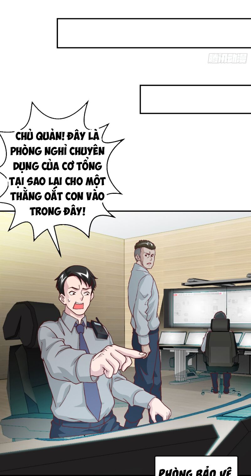 Ta Chẳng Qua Là Một Đại La Kim Tiên Chapter 10 - Trang 31