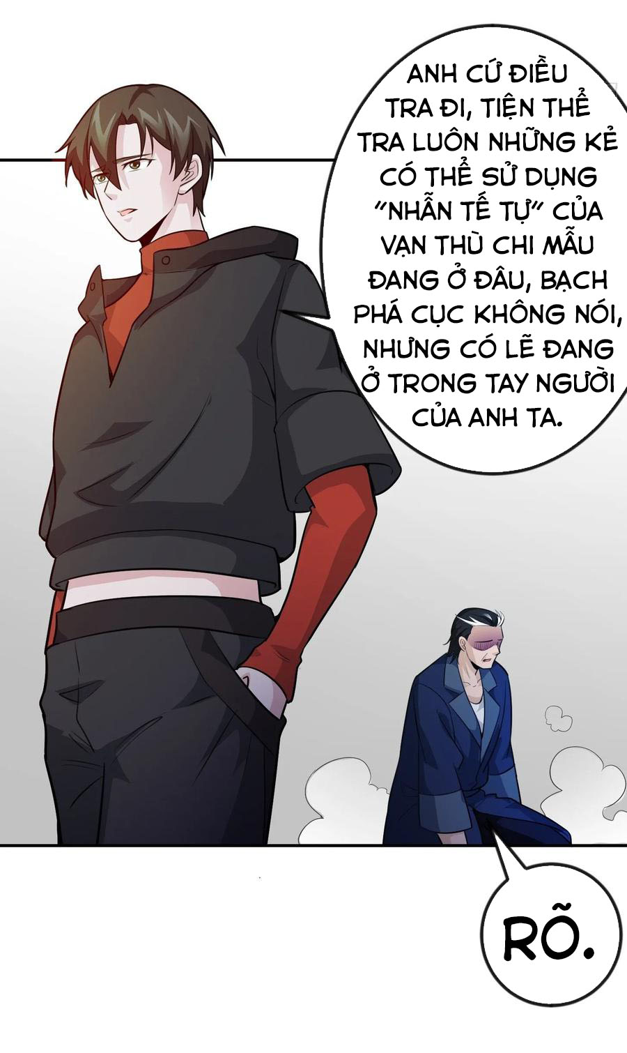 Ta Chẳng Qua Là Một Đại La Kim Tiên Chapter 57 - Trang 28