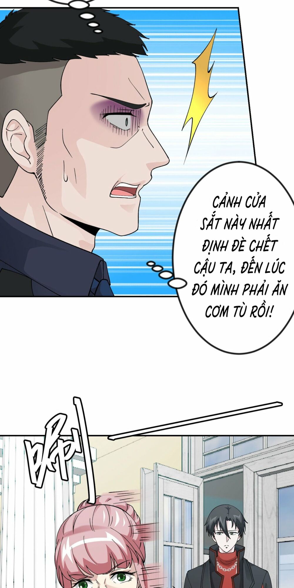 Ta Chẳng Qua Là Một Đại La Kim Tiên Chapter 28 - Trang 31