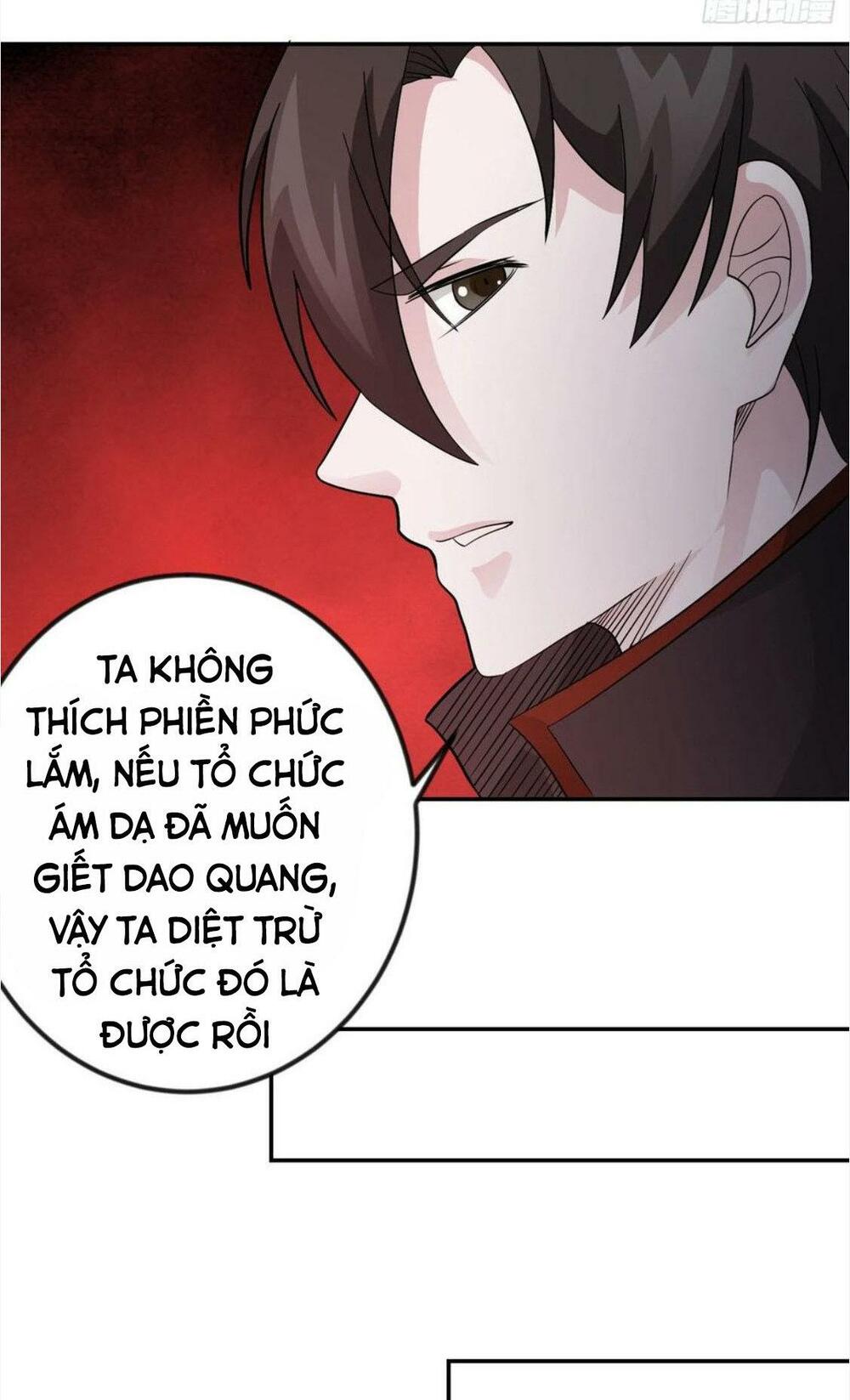 Ta Chẳng Qua Là Một Đại La Kim Tiên Chapter 42 - Trang 22