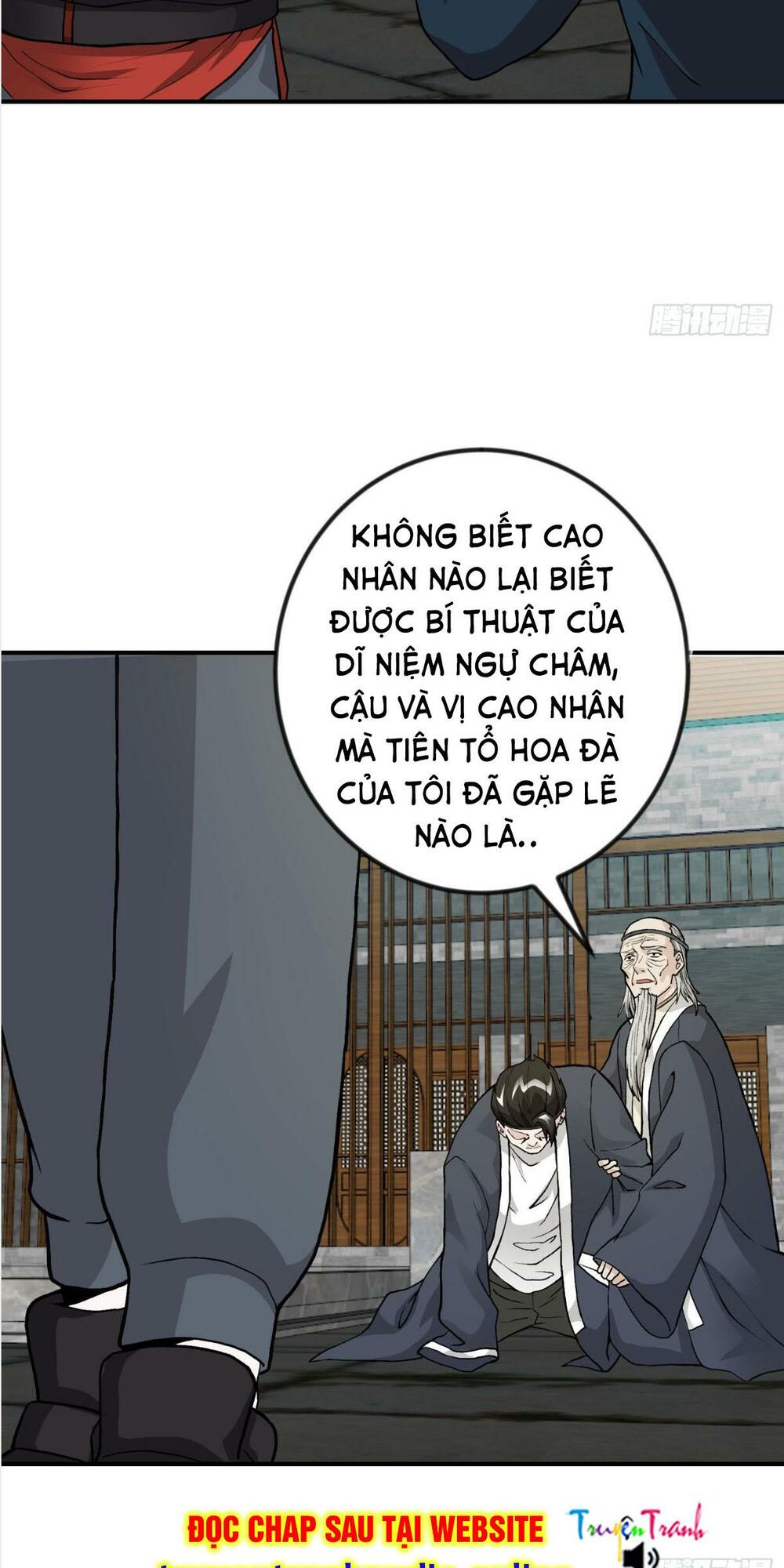 Ta Chẳng Qua Là Một Đại La Kim Tiên Chapter 5 - Trang 3