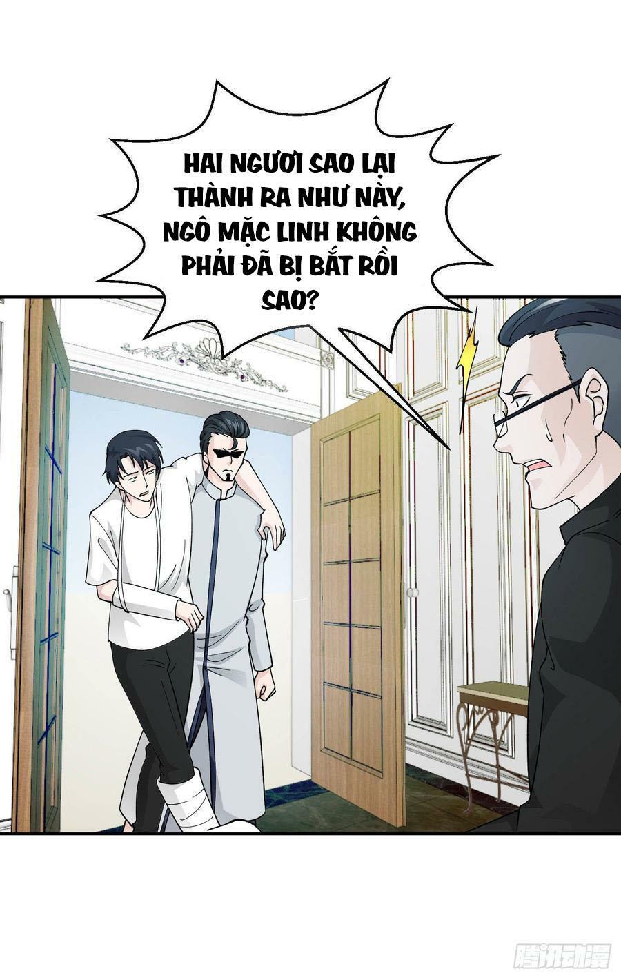 Ta Chẳng Qua Là Một Đại La Kim Tiên Chapter 32 - Trang 1