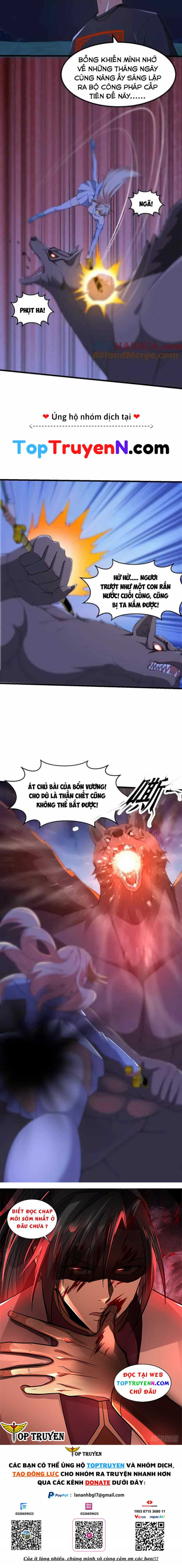 Ta Chẳng Qua Là Một Đại La Kim Tiên Chapter 367 - Trang 2