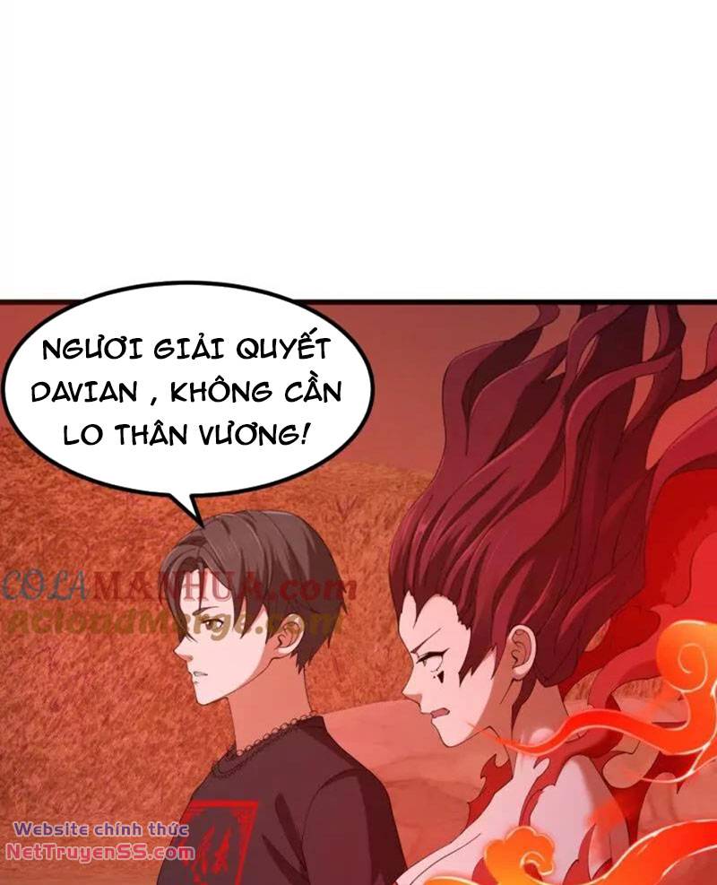 Ta Chẳng Qua Là Một Đại La Kim Tiên Chapter 373 - Trang 15